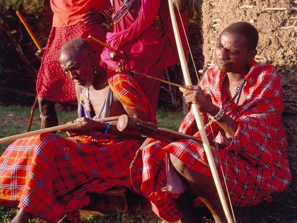 Olonana - maasai